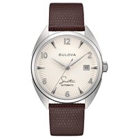 Orologio Bulova Uomo Frank Sinatra in Acciaio 96B347 - 96B347